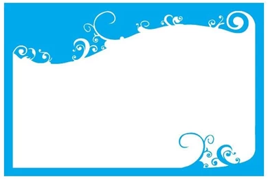 BLUE BACKGROUND WITH SWIRLS VECTOR Download At Vectorportal