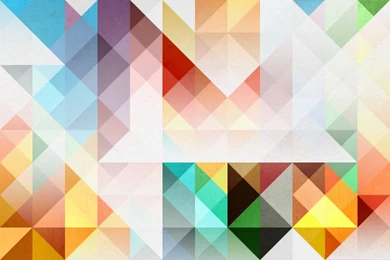 Download Wallpapers 1080x1920 Abstraction, Geometry, Shapes, Colors ...