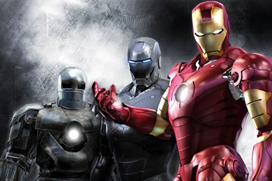 Iron Man Iron Suit Advance 1920x1080 Wallpapers, 1920x1080 ...