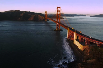 Apple TV Aerial Video Screensaver   San Francisco, Day (2)   YouTube