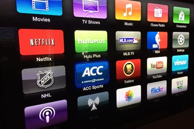 ACC Sports Channel Added To Apple TV