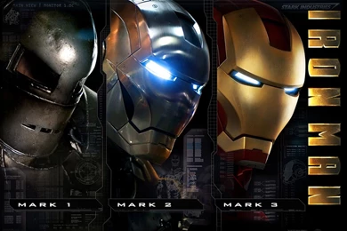 Iron Man Wallpapers