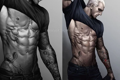 I Made This Wallpapers For You Guys. By Aenaluck On DeviantArt