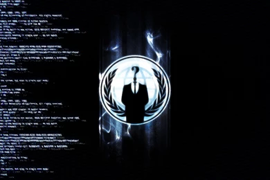 Anomynous Program Computer Dark Anarchy Error Wallpapers ...