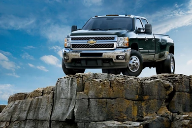 2015 Chevrolet Silverado Heavy Duty Best Wallpapers 32978 ...