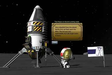 Kerbal Space Program Desktop Wallpapers