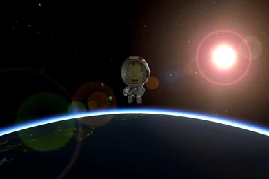 KERBAL SPACE PROGRAM Sci fi Cartoon Family Ksp Space Flight ...