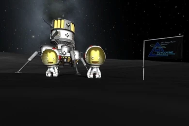 Kerbal Space Program Desktop Wallpapers