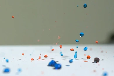 The Slow Mo Guys Hydrophobic Liquid Vid Wallpapers By ...