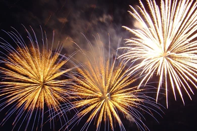 New Years Fireworks Wallpapers   137146