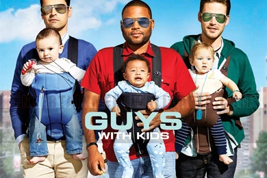 Guys With Kids Wallpapers