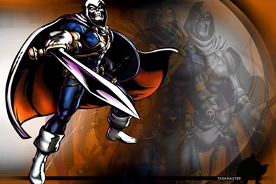 DeviantArt: More Like Taskmaster Wallpapers By Amrock