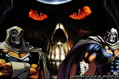 Taskmaster Wallpapers By CurtisBundy On DeviantArt