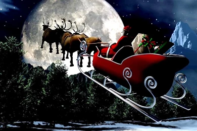 Choosing The Best 3D Animated Christmas Wallpapers: 3D By Free ...