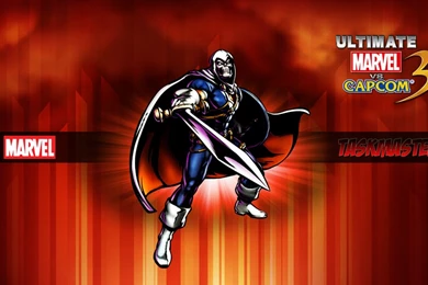 Ultimate MvC3 Taskmaster By CrossDominatriX5 On DeviantArt