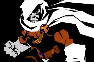 Taskmaster By Kinwii On DeviantArt