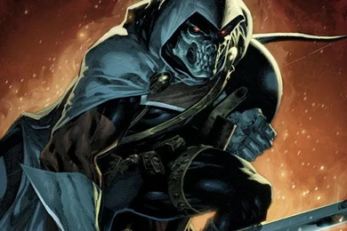 Taskmaster By Romulofajardojr On DeviantArt