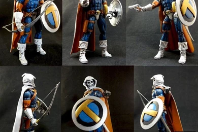 Taskmaster V3 By Scarecrowstudios On DeviantArt