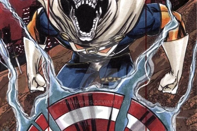 Marvel Avengers Rittenhouse AP Taskmaster By JonHughes On DeviantArt