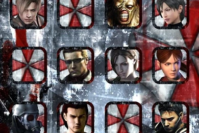 Resident Evil Wallpapers By TheScarecrowOfNorway On DeviantArt