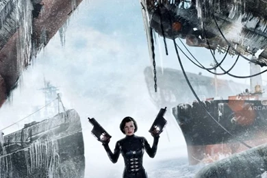 Resident Evil Wallpapers HD Backgrounds Download Mobile iPhone 6s ...