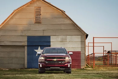 2016 Chevrolet Silverado Heavy Duty Wallpaper Backgrounds