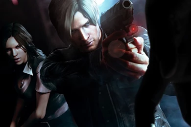 Resident Evil 6 iPad Air Wallpapers Download