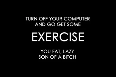 Fitness Motivation