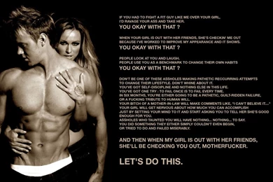 I Wanna See What You Guys/gals Are Using For Motivational ...