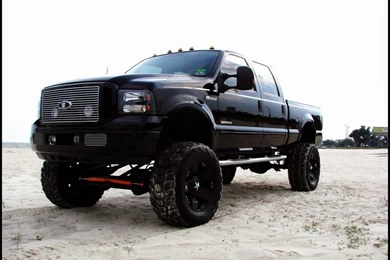 Ford Heavy Duty Trucks