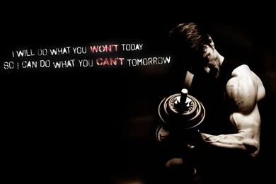 50 Fitness Quotes Wallpapers Cool Workout Motivational Quotes ...