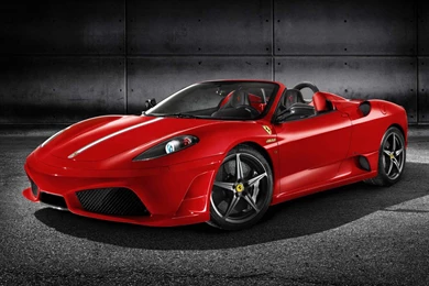 Ferrari Red Wallpapers