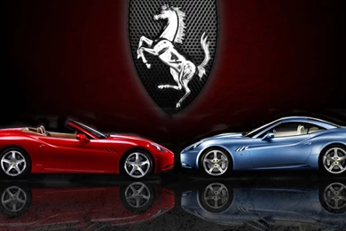 42 HD Ferrari Wallpapers For Free Download