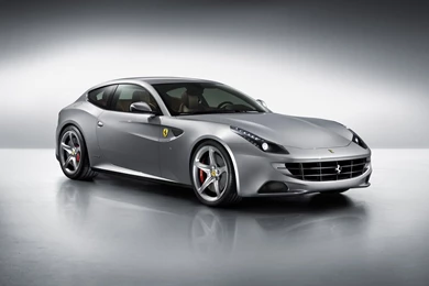 Ferrari FF HD Wallpapers