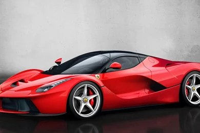 Ferrari La Ferrari Wallpapers