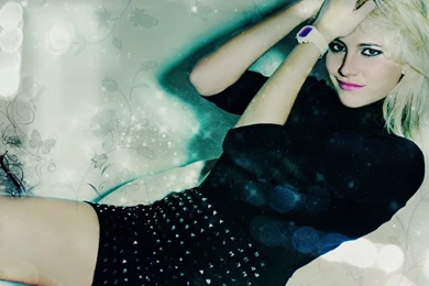 Pixie Lott Wallpapers 2 By RossattiKate On DeviantArt