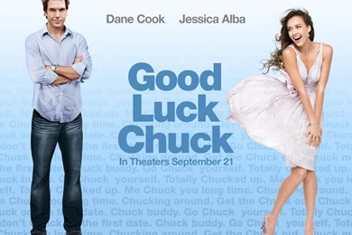 Wallpapers Good Luck Chuck Movies Image