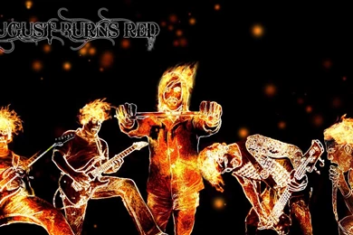 ABR August Burns Red Wallpapers (18060283) Fanpop