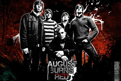 Augustburnsred DeviantArt