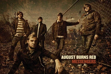 Messengers   August Burns Red Wallpapers