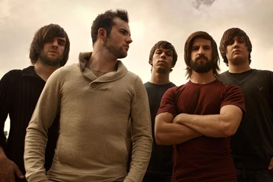 Download Wallpapers 1920x1080 August Burns Red, Sky, Clouds, T ...