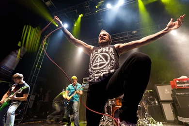 Pictures > August Burns Red Live
