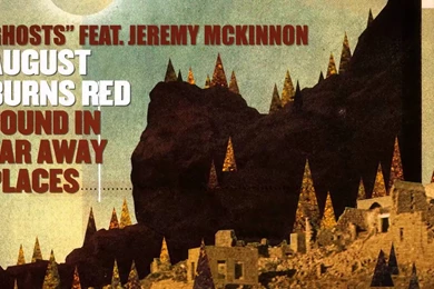 August Burns Red Snag Jeremy McKinnon For Single 'Ghosts'