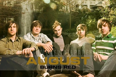 August Burns Red Wallpapers