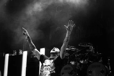 August Burns Red AMAZING SHOW LIVE!