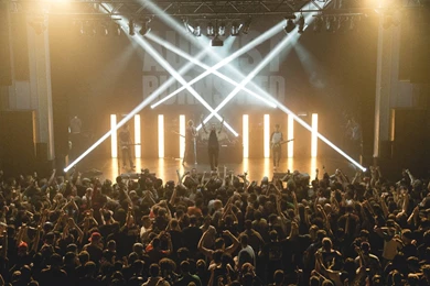 Concert Review: August Burns Red North American Tour 2015 ...