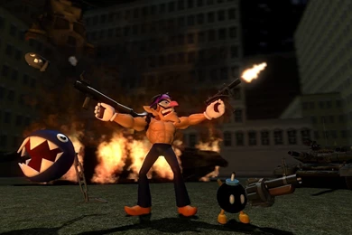 Gmod Wallpapers Wallpapers Cave