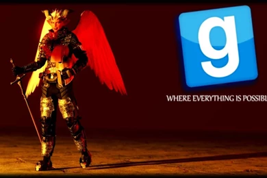 Gmod Wallpapers By Commodor Richter On DeviantArt