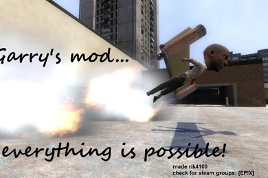 Gmod Wallpapers   Wallpapers Cave