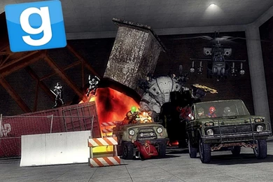 Gmod Wallpapers By LordCheekyBreeky On DeviantArt